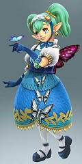 Machaon Hyrule Warriors Legends