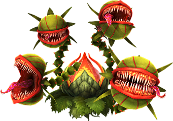 Manhandla dans Hyrule Warriors
