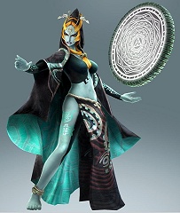 Link Facteur dans Hyrule Warriors