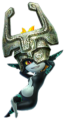 Midona dans Hyrule Warriors