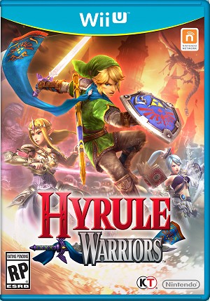 introduction de Hyrule Warriors