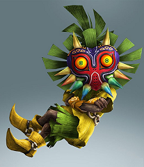 Skull Kid Normal (rêves)