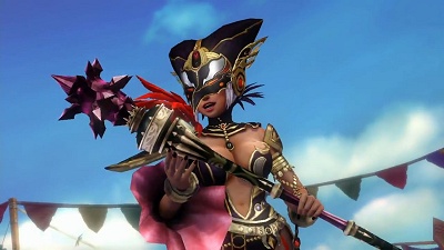 Hyrule Warriors - La marionnette des ténèbres