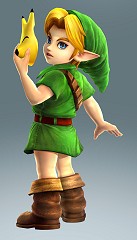 toon link Hyrule Warriors Legends