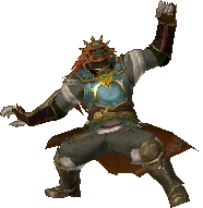 Ganondorf Normal (Grande Aventure)