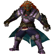 Ganondorf Normal (Great)