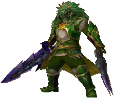 Ganondorf Normal (rêves)