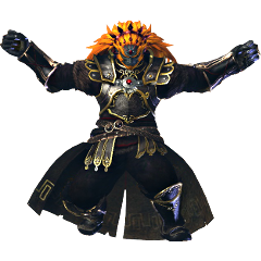 Ganondorf Twilight Princess