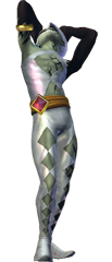 Ghirahim Twilight Princess