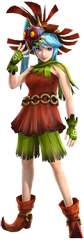 Lana Skull Kid