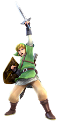 Link Skyward Sword