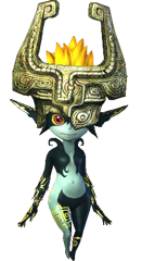 Midona Twilight Princess