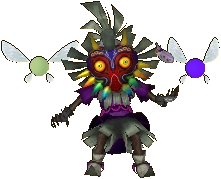 Skull Kid Normal (Grande Aventure)