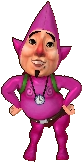 Tingle Normal (Grande Aventure)