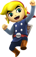 Toon Link Normal (Grande Aventure)