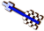 Flèche d'argent