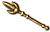 Trident du roi démon