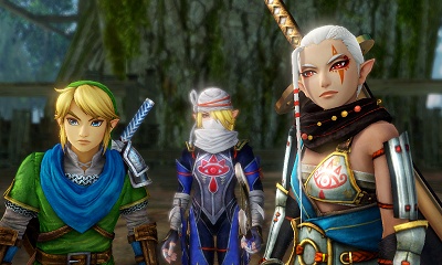 ennemis d'Hyrule Warriors