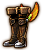 Bottes ailées