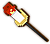 Bougie rétro