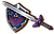épée de légende