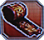 Bandelette de gibdo ardent