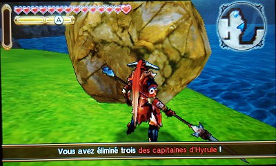 Skulltulas d'Or Hyrule Warriors Legends