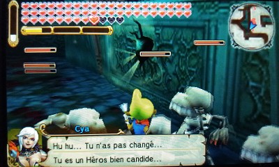 Skulltulas d'Or Hyrule Warriors Legends