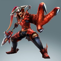 Volga d'Hyrule Warriors