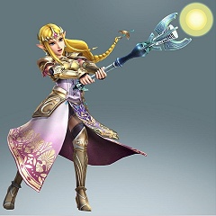 Link Facteur dans Hyrule Warriors