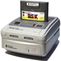 Nintendo Satellaview BS-X