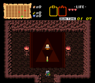 BS Zelda sauvegarde NES
