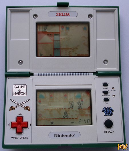 le jeu ouvert