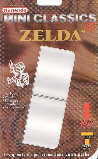 Zelda Mini Classics