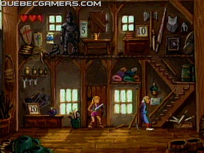 The Wand of Gamelon