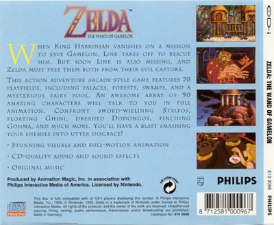 Pochette du CD