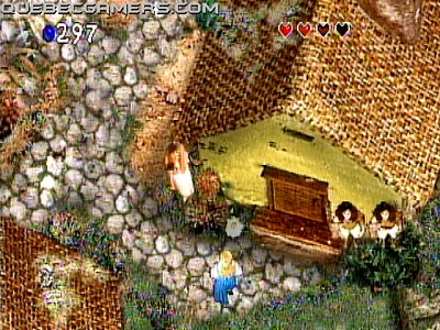 Zelda's Adventure