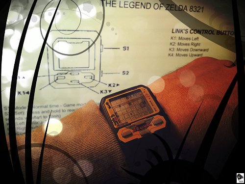 Zelda Watch