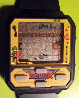 montre Zelda