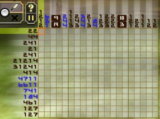 Picross: Twilight Princess