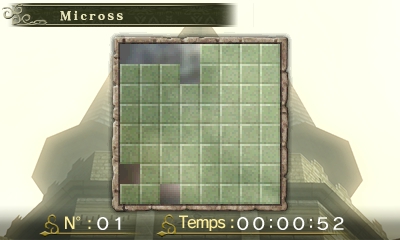 Picross: Twilight Princess