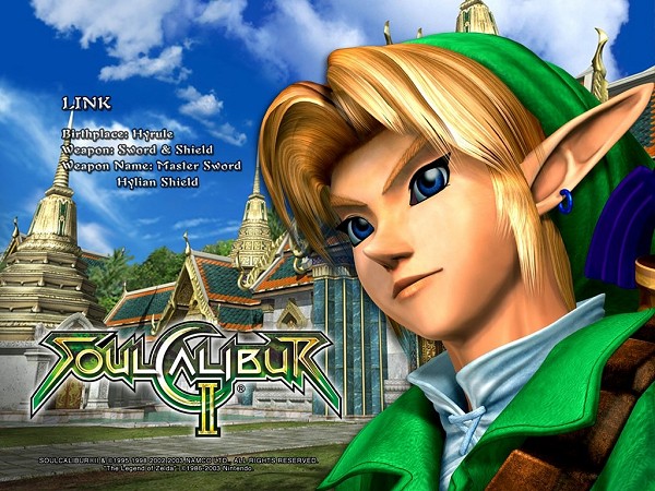 soul calibur 2