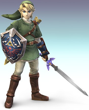 Super Smash Bros Brawl