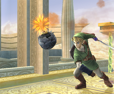 Super Smash Bros Brawl