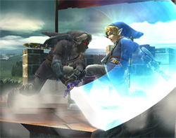 Super Smash Bros Brawl