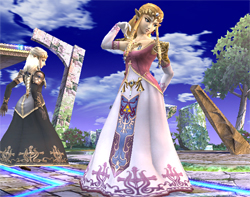 Super Smash Bros Brawl