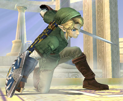 Super Smash Bros Brawl
