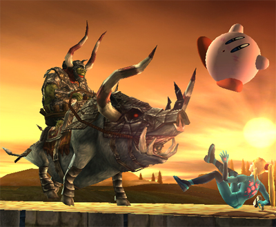Super Smash Bros Brawl