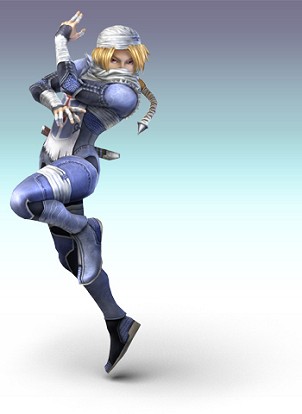 Super Smash Bros Brawl