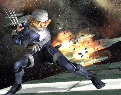 Super Smash Bros Brawl